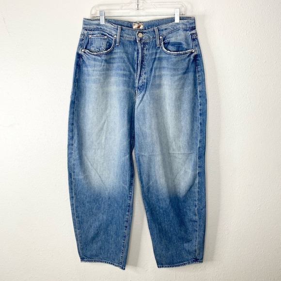 MOTHER Denim The Curbside Ankle Jeans In Secret Sister 30 NWOT - Picture 5 of 11